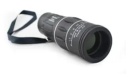 Монокуляр Bushnell 16x52 PowerView монокль, Бушнел, підзорна труба з чохлом