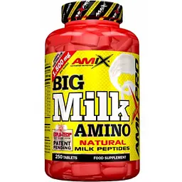 Аминокислота Amix AmixPro Amino Milk Peptide 250 таблеток