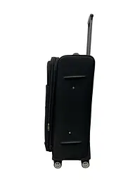 Валіза Worldline Airtex 620 колір чорний розмір великий XL - мініатюра 5