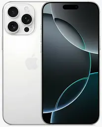 Смартфон Apple iPhone 16 Pro Max 1TB White Titanium NEW