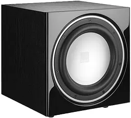 Сабвуфер DALI SUB E-9 F Black Ash