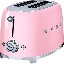 Тостер Smeg TSF01PKEU [78540] - мініатюра 1