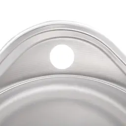 Кухонна мийка Zerix Z4843-08-180MD micro decor ZS0568, Decor - мініатюра 3