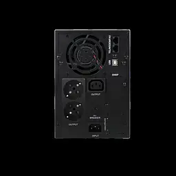 Лінійно-інтерактивне ДБЖ LogicPower UL2200VA 1600 Вт правильна синусоїда - мініатюра 6