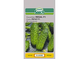 Огірок GOOD SEEDS (10 пачок) РЕГАЛ F1 [20 насінин]