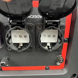 Інверторний Генератор NARVA NGIO-4500 (4.0 – 4.5 кВт), з дисплеєм - мініатюра 8
