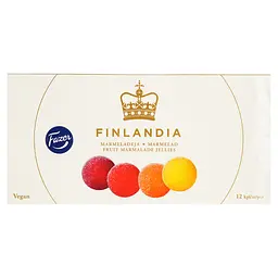 Цукерки желейні Fazer Finlandia 260 г - мініатюра 3