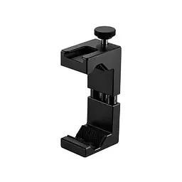 Тримач для телефона Ulanzi Vijim Iron Man II Phone Tripod Mount Black UV-0505 ST-02 Black