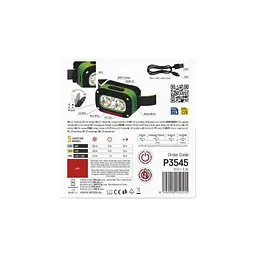 Ліхтар EMOS P3545 170Lm Li-Ion (P3545) - мініатюра 9