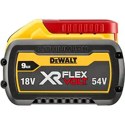 Акумулятор до електроінструменту DeWalt XR DCB547-XJ 9Ah 18/54V [95775] - мініатюра 3
