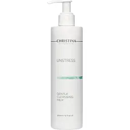 Молочко очищувальне Christina Unstress Gentle Cleansing Milk 300 мл