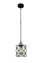 Loft люстра Levistella 756PR105F-1 BK+BRONZE
