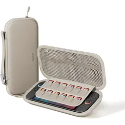 Чохол Belkin Case for Nintendo Switch 2 Sand (ENA002HQSA) - мініатюра 5