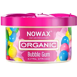 Ароматизатор повітря Nowax NX00108 серія Organic Bubble Gum