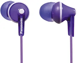 Навушники Panasonic RP-HJE125E-V - мініатюра 1