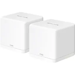 MESH-система Mercusys Halo H60X (2-pack) (HALO-H60X-2-PACK)