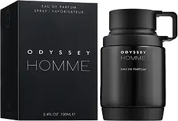 Парфумована вода Armaf Odyssey Homme 100 мл - мініатюра 2