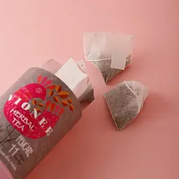 Трав'яний чай VIONEE Herbal Tea Pink для вагітних / до та після пологів 14 пак - мініатюра 2