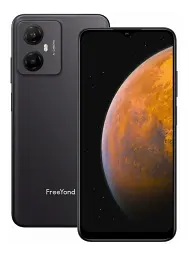 Смартфон FreeYond F9 2/64Gb Black