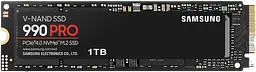 SSD M.2 накопичувач Samsung 990 PRO 4TB (MZ-V9P4T0BW)