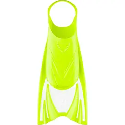 Ласти Aqua Speed ​​Frog 25-29 Fluorescent Yellow (1000-520-18-25-29) - мініатюра 3