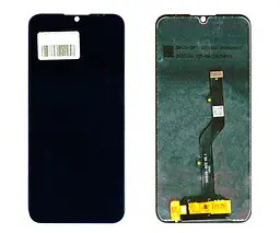Дисплей ZTE Blade A51 Lite чорний