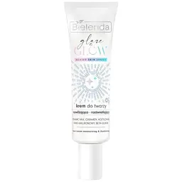 Крем для обличчя Bielenda Glaze & Glow з ефектом сяючої шкіри 50 мл - мініатюра 2