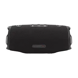 Портативна колонка JBL Charge 6 JBLCHARGE6BLK Black - мініатюра 3
