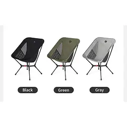 Стілець складаний ультралегкий Naturehike CNK2550JJ013 Yamami YL01 оливковий - мініатюра 13