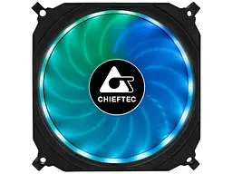 Набір вентиляторів Chieftec Tornado (CF-3012-RGB) - мініатюра 2