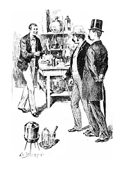 The Adventures of Sherlock Holmes. Volume I - Артур Конан-Дойл - мініатюра 10