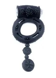 Ерекційне кільце Ring Black Boss Series 67-00044 99058