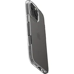 Чохол Spigen Liquid Crystal для Apple iPhone 16 Pro Crystal Clear (ACS08112) [117867] - мініатюра 5
