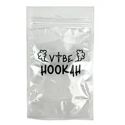 Персональний мундштук для кальяну Vibe Hookah AUTHENTIC Black - мініатюра 3