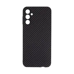Чехол ArmorStandart LikeCarbon для Samsung A14 4G (A145) Black