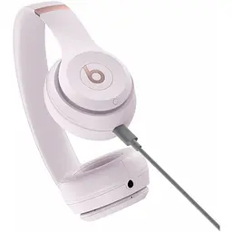 Навушники Beats by Dr. Dre Solo 4 Cloud Pink (MUW33) - мініатюра 2