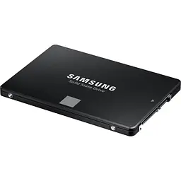 Твердотільний накопичувач SSD 1Tb Samsung 870 Evo SATA3 2.5" MLC (3-bit) (MZ-77E1T0B)