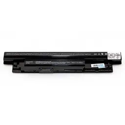 Акумулятор для ноутбука Dell Inspiron 3421 3521 3721 5421 5721 Vostro 2421 2521 / 11.1V 5200 mAh (56Wh) BLACK OEM (MR90Y) - мініатюра 2