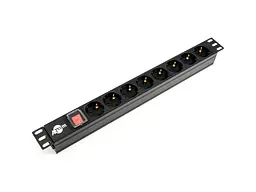 Блок розеток ATCOM PDU-8W-CN-WS (AT1801)