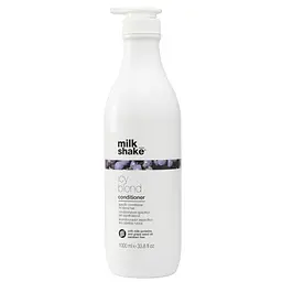 Кондиціонер Milk_Shake Icy Blond Shampoo для світлих та платинових блондинок 1000 мл