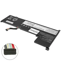 Батарея для ноутбука Lenovo L19C3PF6 (V17-IIL IdeaPad 3 17IML05) 11.25V 3735mAh 42Wh Чорний