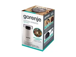 Кавомолка GORENJE SMK 150 SW - мініатюра 5