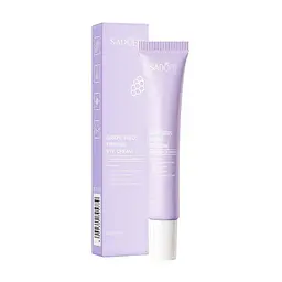 Крем Sadoer для повік омолоджуючий з екстрактом виноградних кісточок Grape Seed Firming Repair Eye Cream 20 мл - мініатюра 2