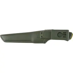 Ніж Morakniv BushCraft Forest Оливковий - мініатюра 5