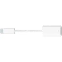 Адаптер конвертер OEM USB-C to Lightning (MUQX3)