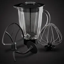 Кухонна машина Russell Hobbs 23480-56 Desire (23440026002) - мініатюра 4