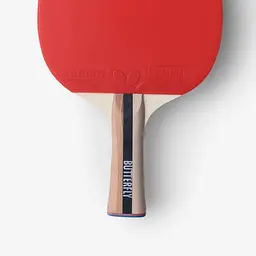 Ракетка для настільного тенісу Butterfly HERO Racket S7 Lin Yun-Ju (6251770002) - мініатюра 3