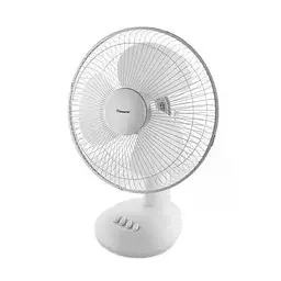 Вентилятор підлоговий DOMOTEC MS-1625 White • Побутовий вентилятор для дому, офісу та кімнати - мініатюра 5