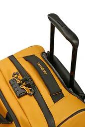 Дорожня Сумка Samsonite ECODIVER YELLOW 55x35x23 KH7*06011 - мініатюра 14