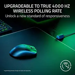 Бездротова миша Razer Viper V3 HyperSpeed Wireless Black (RZ01-04910100-R3M1) - мініатюра 8